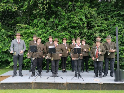 Jagdhorn Bläser-Korps der Kreisjägerschaft Steinfurt