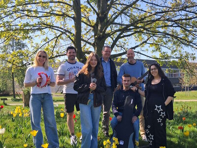 Schulband der Technischen Schulen des Kreises Steinfurt