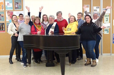 Soulful Swinging Singers e. V.