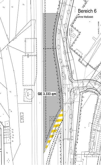 Gewerbegebiet Bahnhof Burgsteinfurt - Bereich 6