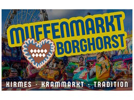 Muffenmarkt in Borghorst