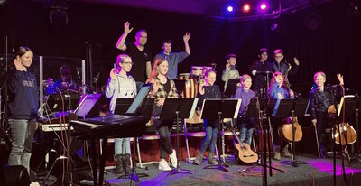 Orchester MuFa Starter - Musikfabrik-Steinfurt