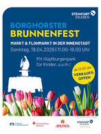 Brunnenfest Steinfurt-Borghorst
