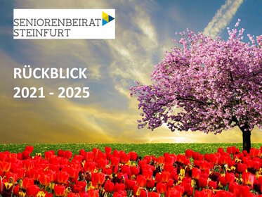 Seniorenbeirat - Ein Rückblick 2021 - 2025