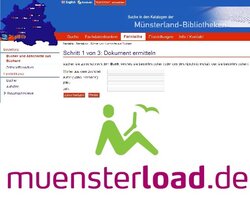DigiBib - muensterload