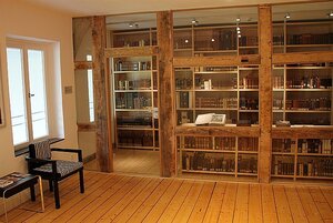 HeinrichNeuyMuseum-Stiftsbibliothek