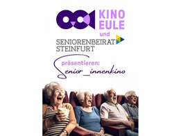 Seniorenkino - KINO EULE - Filmstübchen Steinfurt Seniorenkino