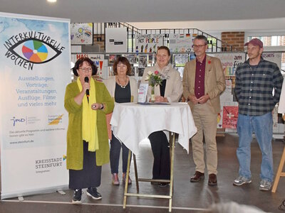Auftakt der Interkulturellen Wochen
