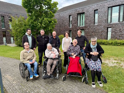 Wohnen am Irisgarten