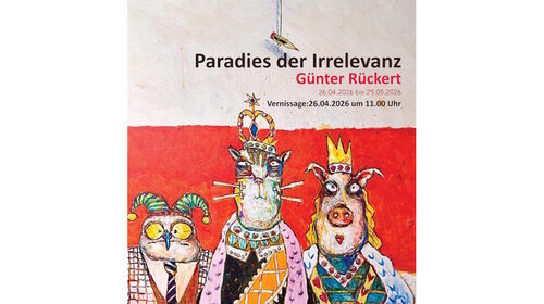 Paradies der Irrelevanz